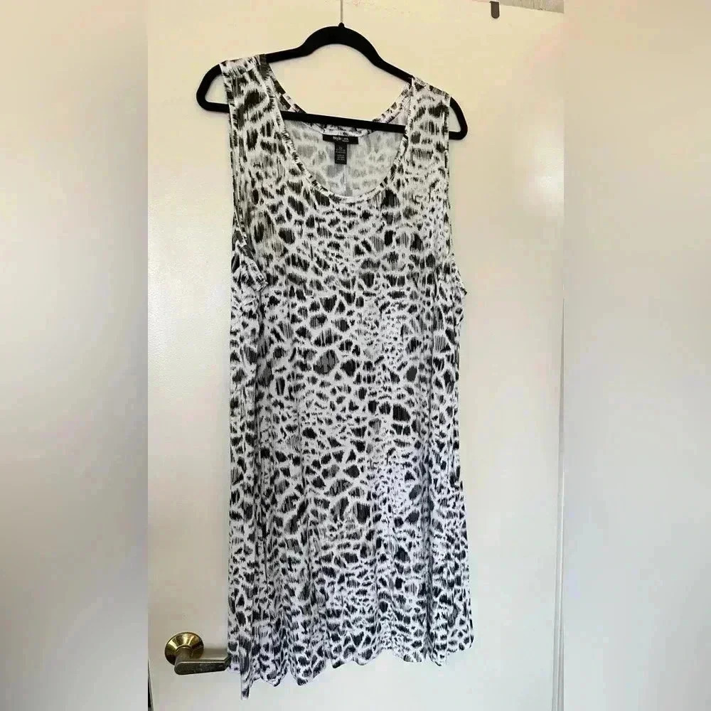 Sleeveless Style & Co. Dress